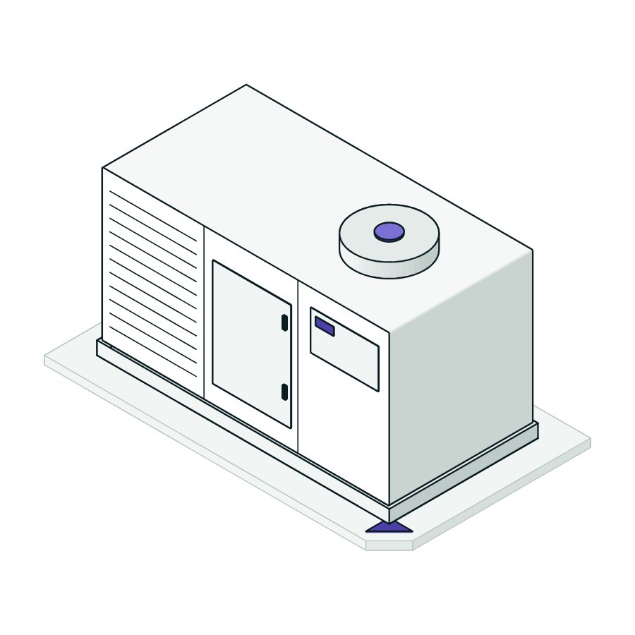 Rooftop: arızanın en sık çıktığı parçalar